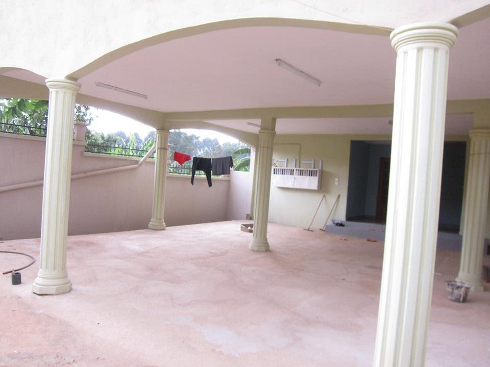 Residence Pascale Bafoussam Exterior foto