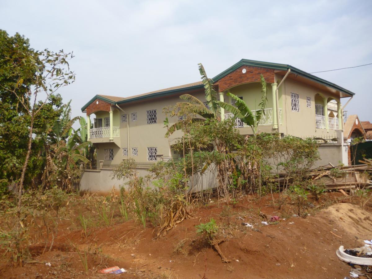 Residence Pascale Bafoussam Exterior foto